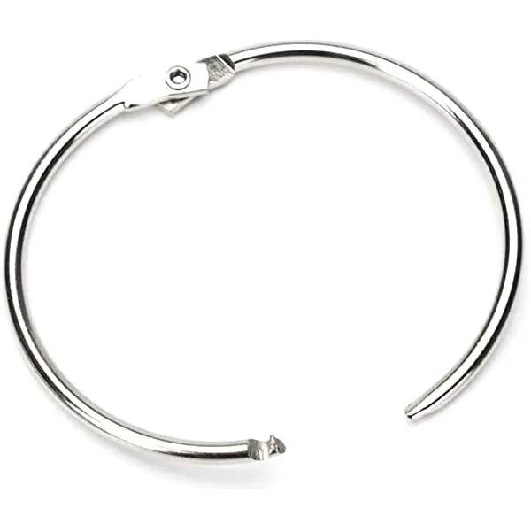 Curtain Rings & Binder Rings